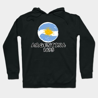 Argentina Hoodie